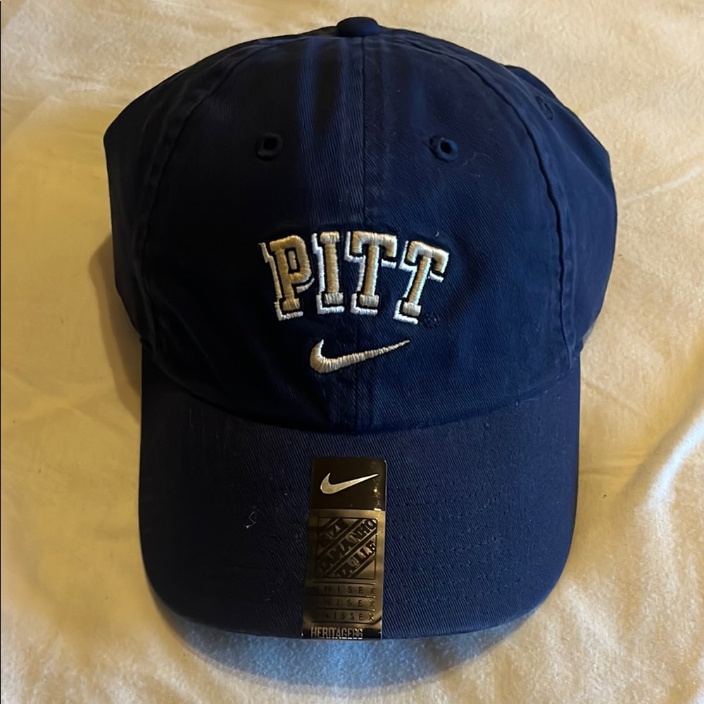 Nike Blue PITT Cap